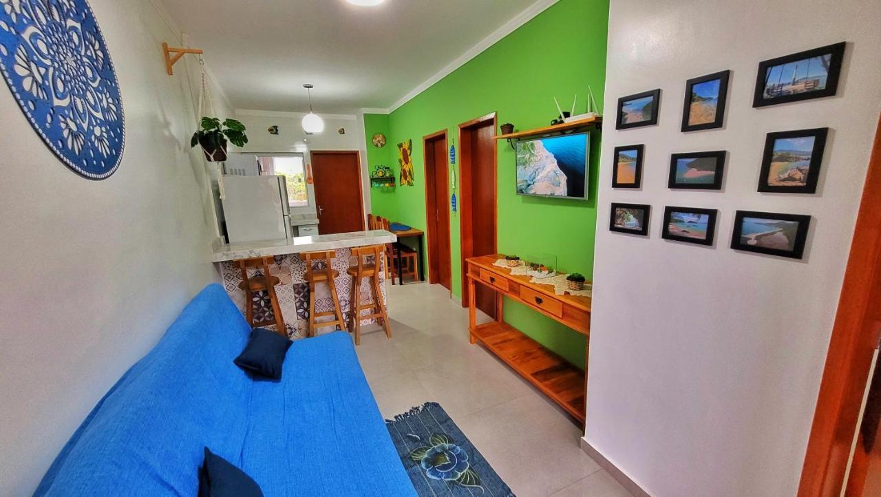 Apartamento Ap Pe Na Areia Sape