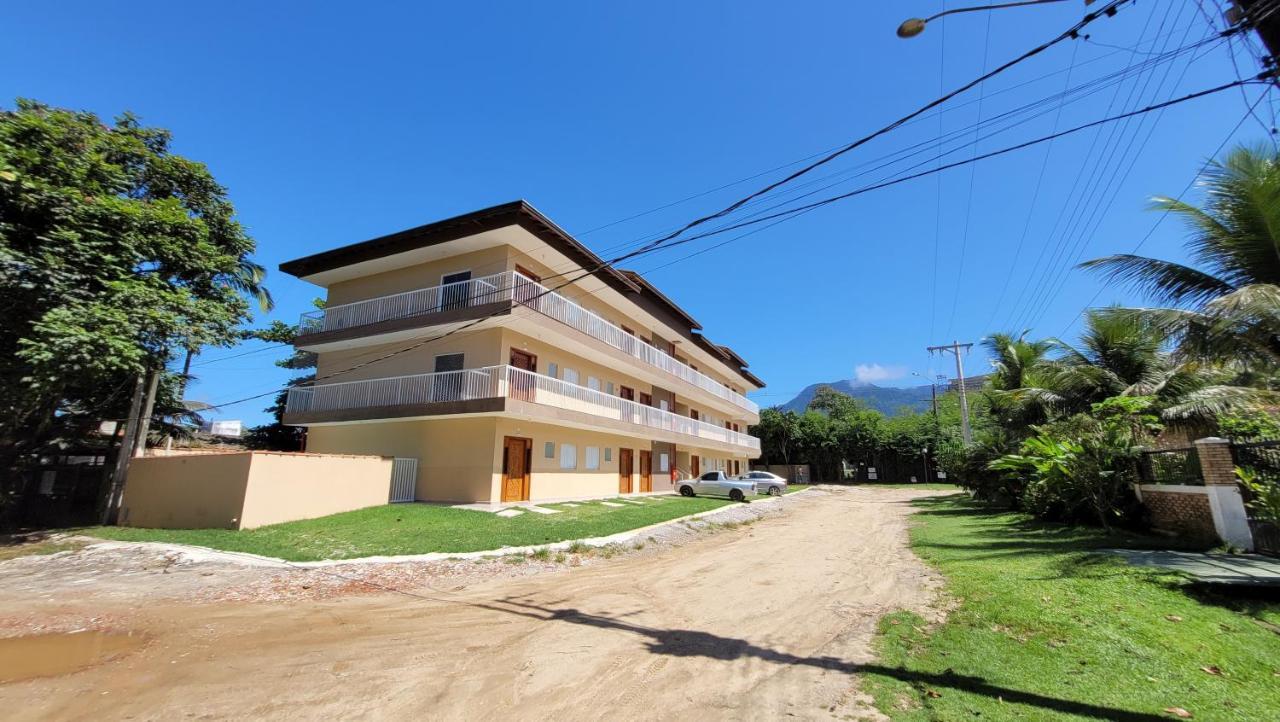 Apartamento Ap Pe Na Areia Sape