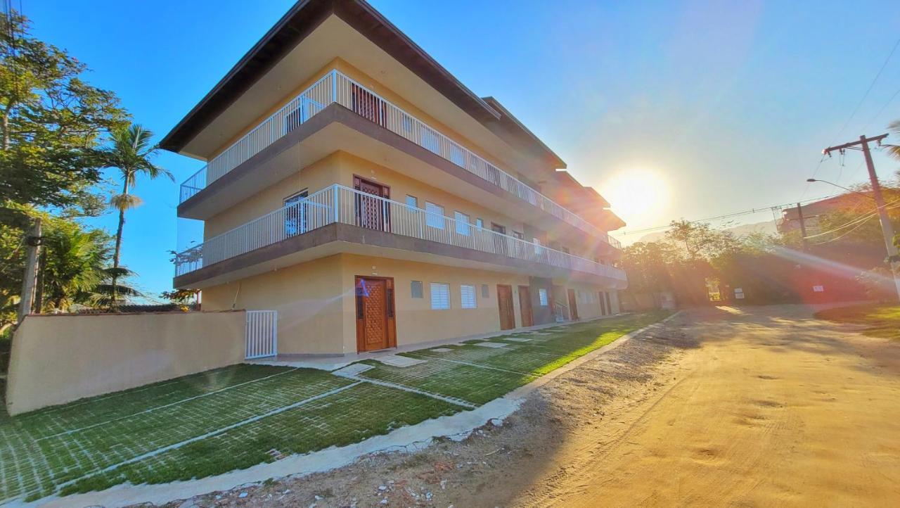 Ap Pe Na Areia Sape Apartamento Ubatuba