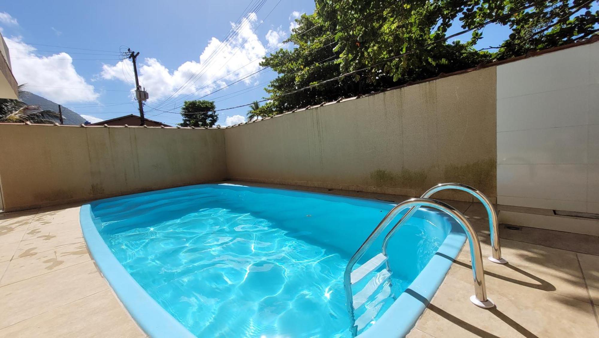 Ap Pe Na Areia Sape Apartamento Ubatuba